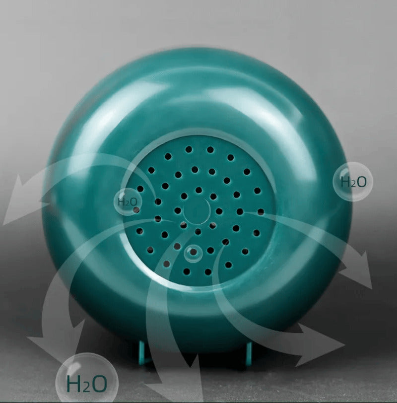 Brosse de toilette en silicone à long manche confort pour un nettoyage rapide et efficace