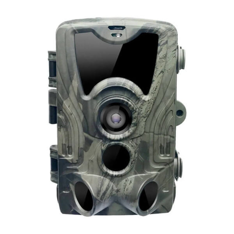 Caméra de chasse HD avec écran Natrusion - Résistance intempéries, écran interactif