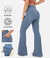 Camille | Jeans larghi a vita alta stilizzati