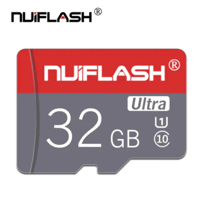 Carte mémoire micro SD 32GB - Accessoires caméra de chasse - Haute définition et performance exceptionnelle