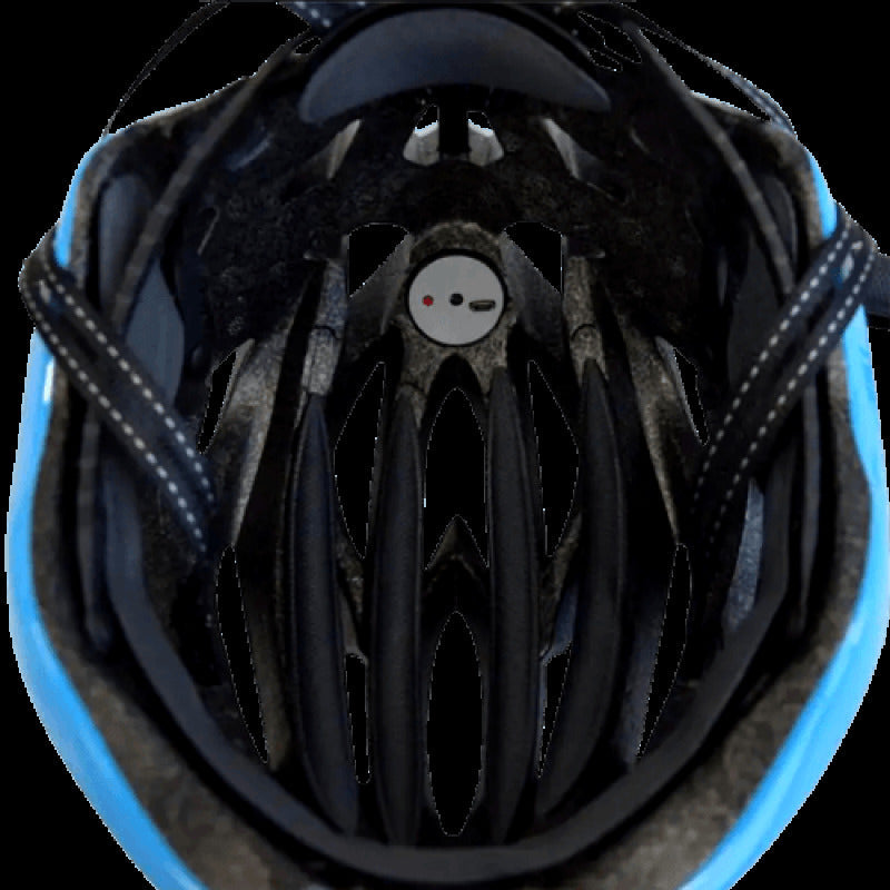 Casque LED SecureMax pour Sports Plein Air avec Confort Ajustable et Protection Pluie