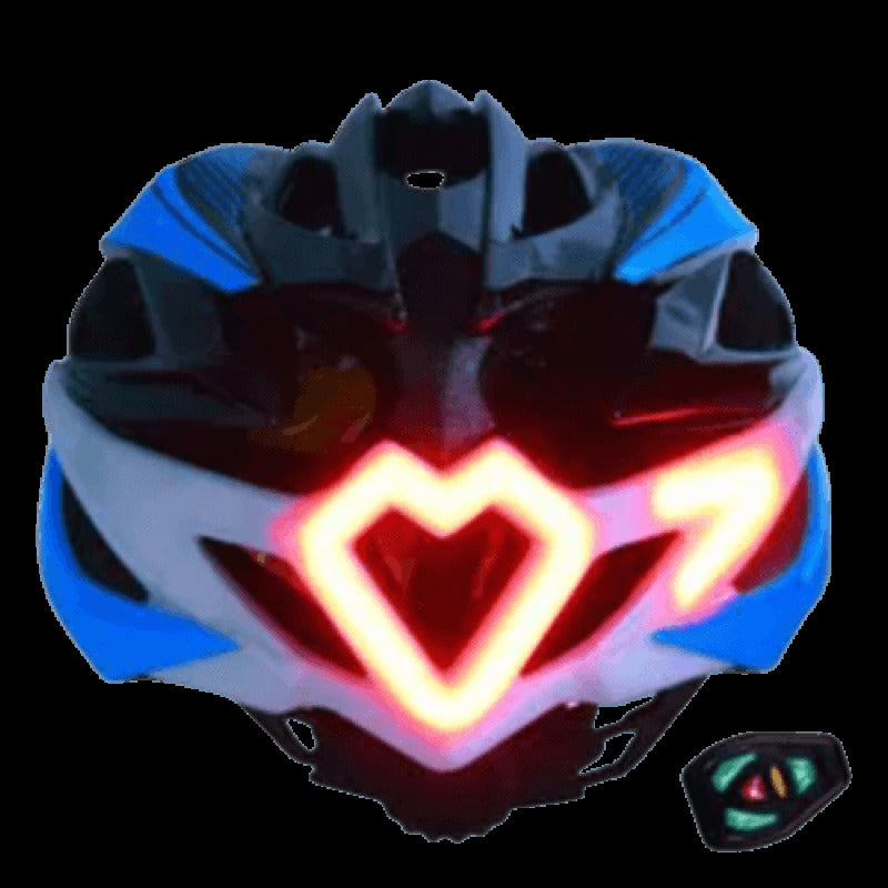 Casque LED SecureMax pour Sports Plein Air avec Confort Ajustable et Protection Pluie
