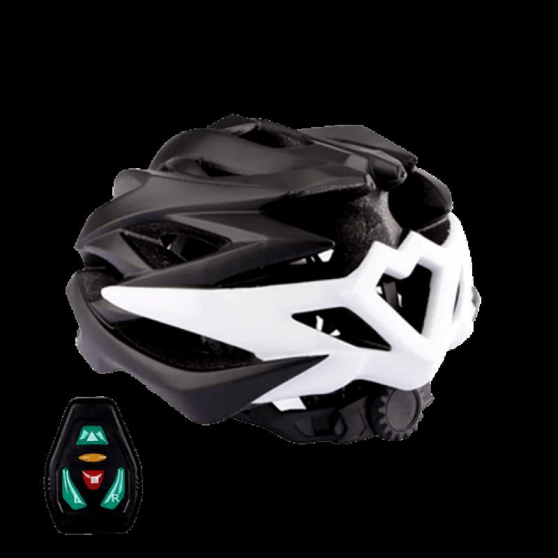 Casque LED SecureMax Noir | Confort Ajustable et Sécurité Extérieure