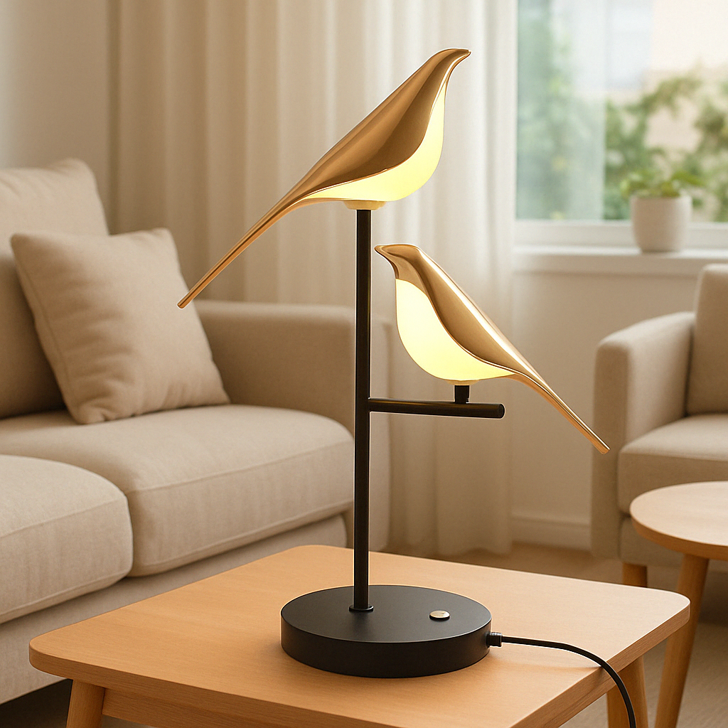 Mrbird Lampe à poser