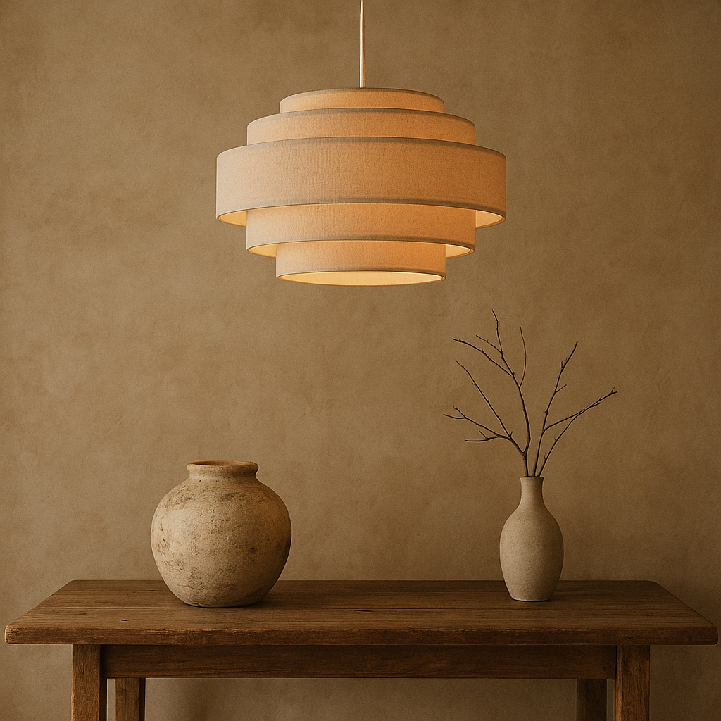 Wabi Sabi Light Ring