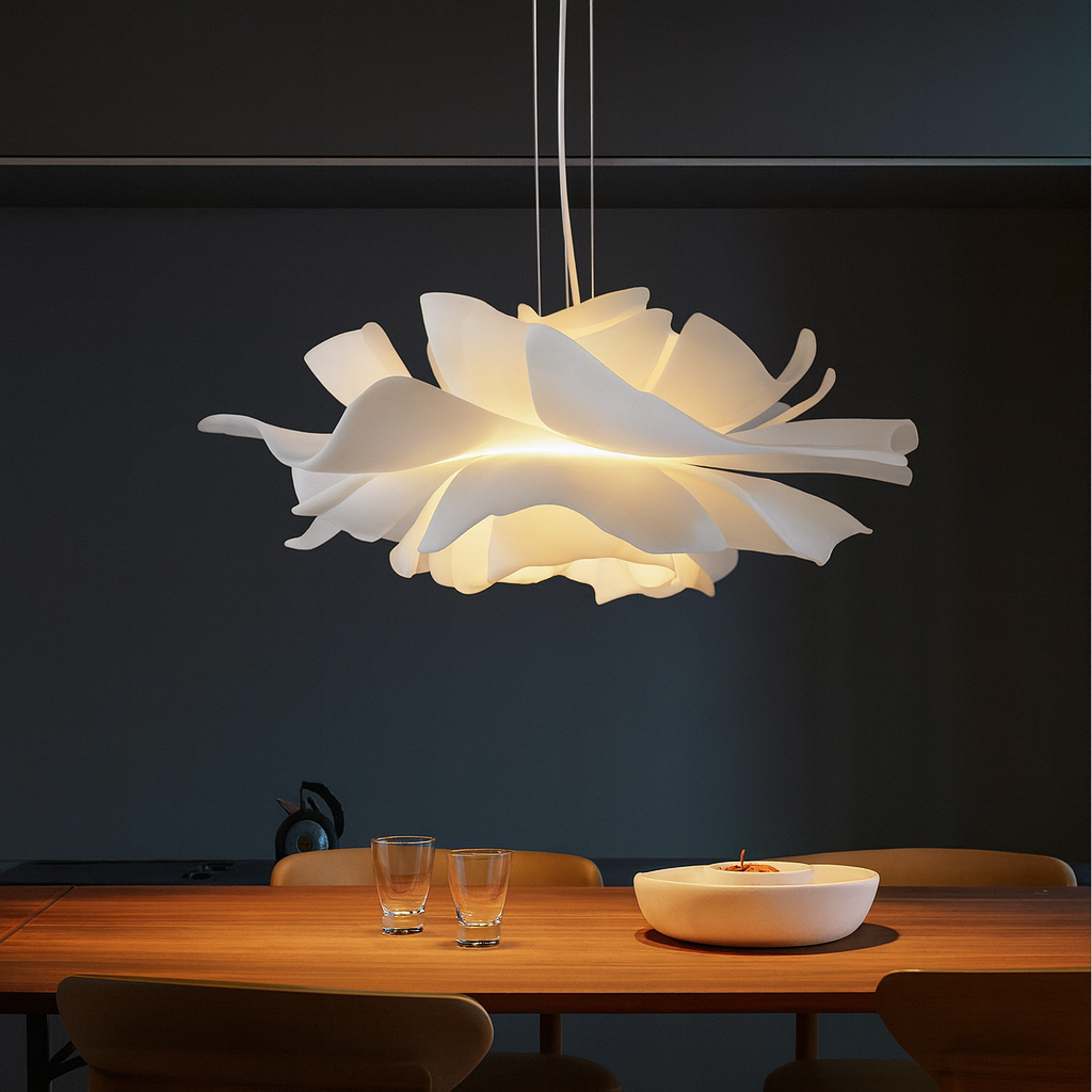 Lampe suspendue Flowerleaf