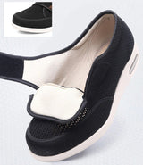 Scarpe confortevoli - Chiusura a velcro e larghezza adattata