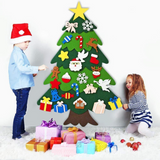 CherishTree | Montessori Light-Up Christmas Tree