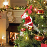 ChristmasSpecial | Babbo Natale Arrampicante