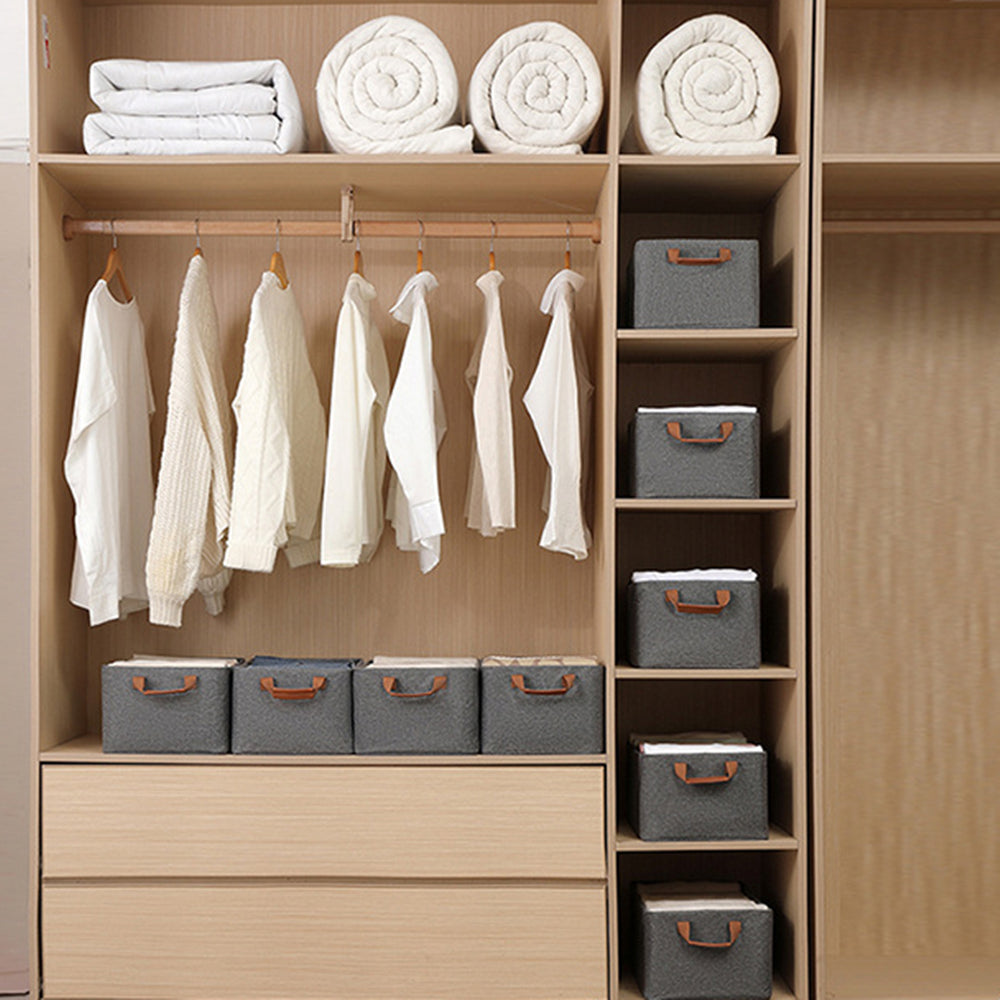 ClutterFree - Rangement minimaliste et pratique pour une organisation efficace do