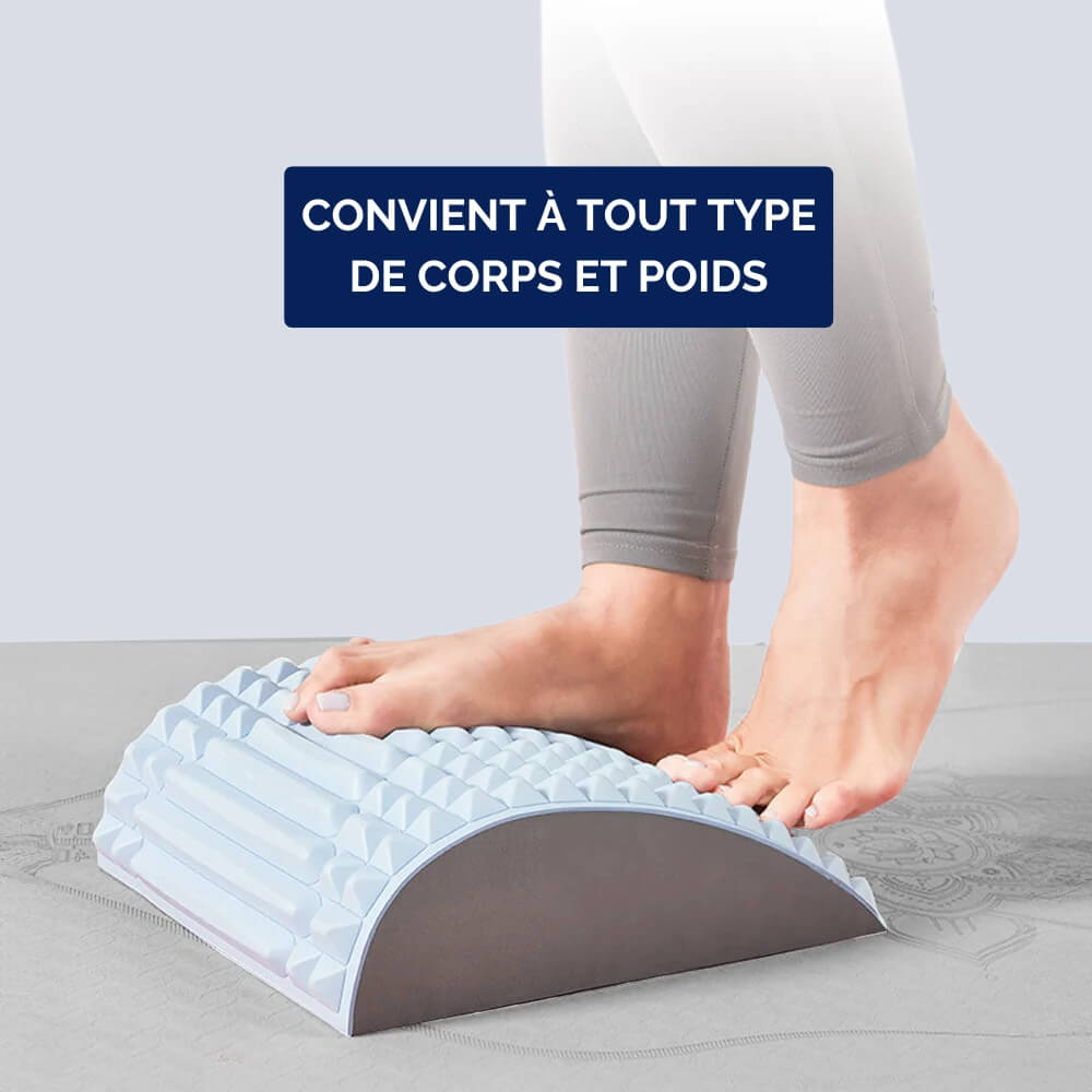 ColonneAlign • Étirage Thérapeutique - Soulagement Douleur et Décompression Vertébrale pour une meilleure posture