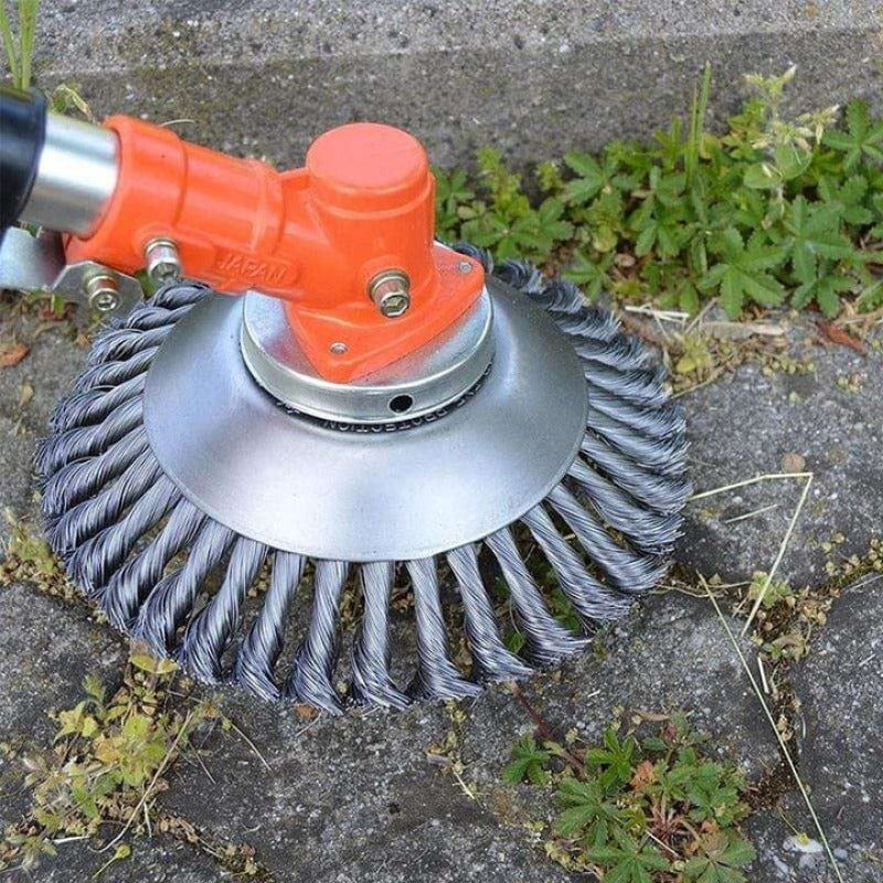 Tête de Coupe résistant, cm pour un Jardinage Précis
