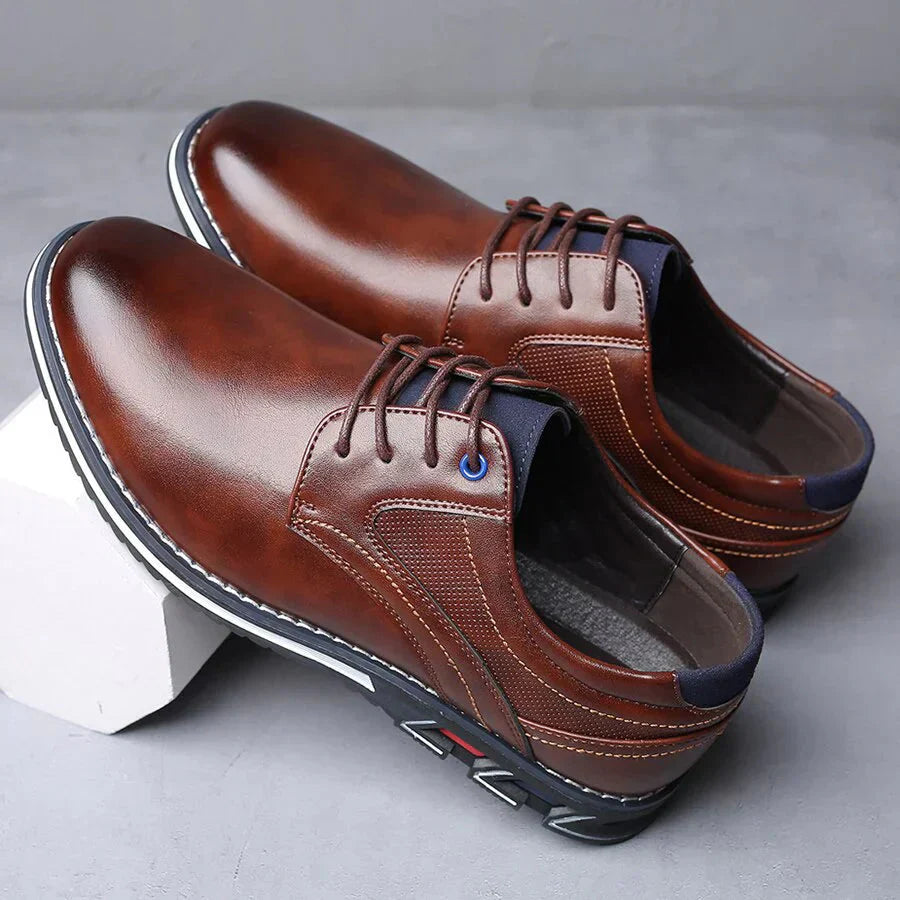 Chaussures de style urbain avec confort respirant et soutien orthopédique dog tra