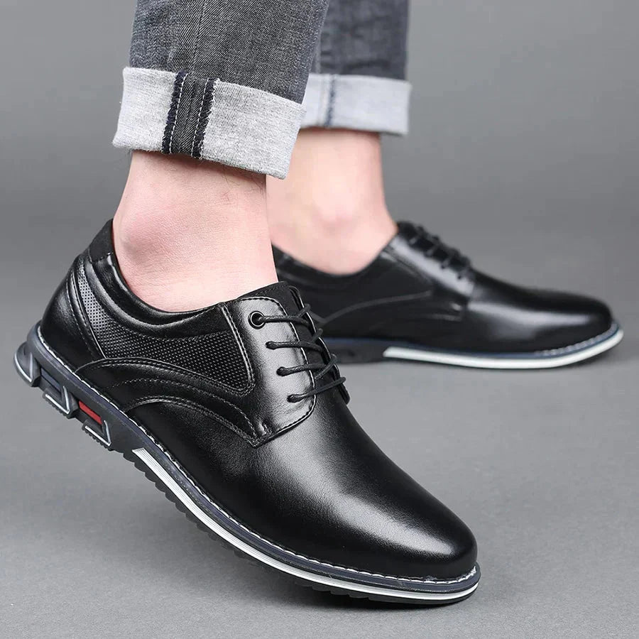 Chaussures de style urbain avec confort respirant et soutien orthopédique dog tra