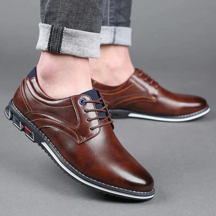 Chaussures de style urbain avec confort respirant et soutien orthopédique dog tra