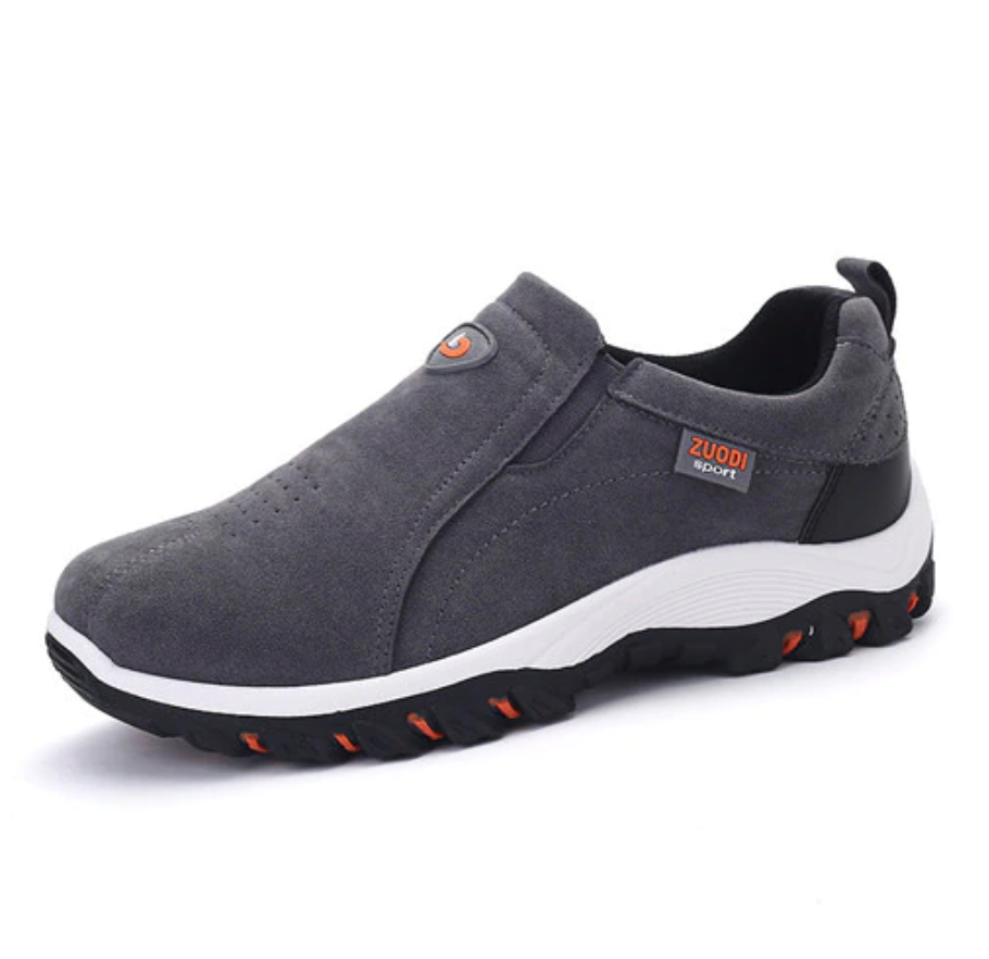 Chaussures de randonnée confortables avancées pour hommes - Confort confortable et soutien semelle de soutien
