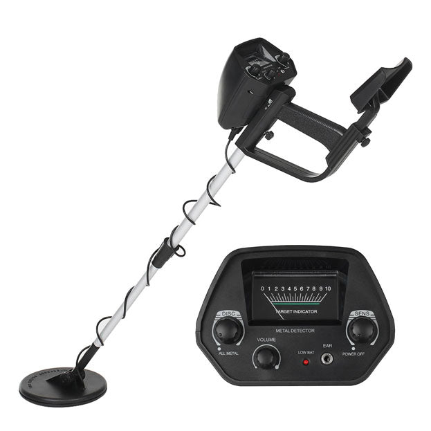 Détecteur de métaux professionnel kit complet - Utilisation polyvalente dog trave