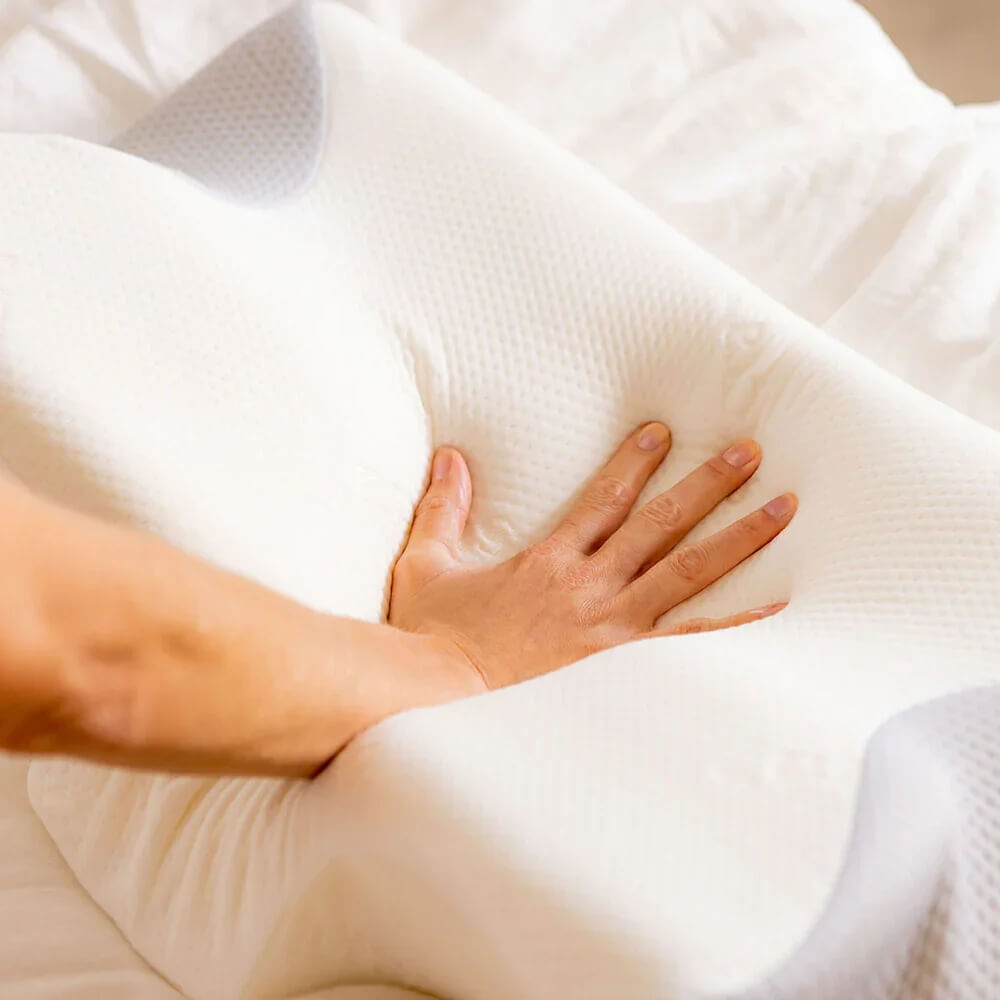 Oreiller confort DreamEase - Conçu pour un Sommeil Réparateur