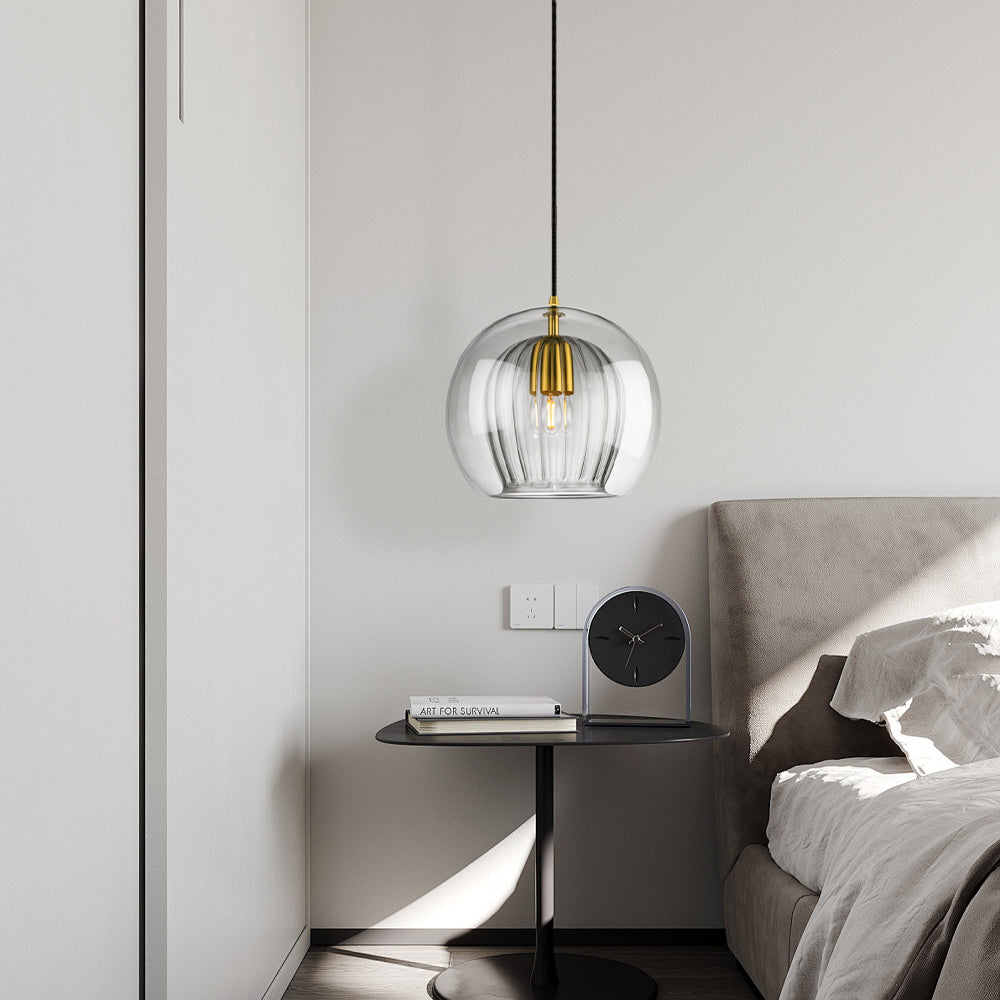 Lampe suspendue pour îlot de cuisine de Hira