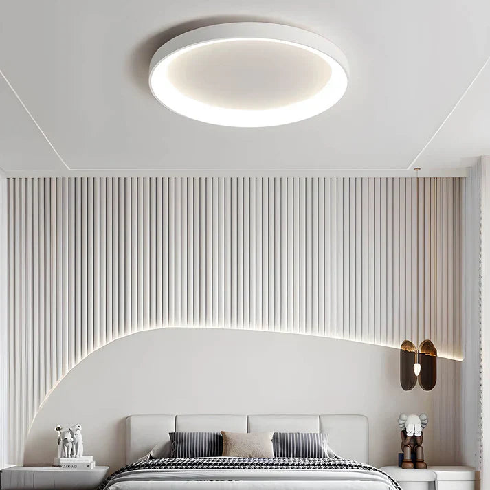 Plafonnier minimaliste