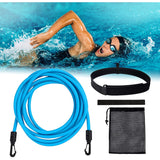 Elastique de Nage Statique pour piscine