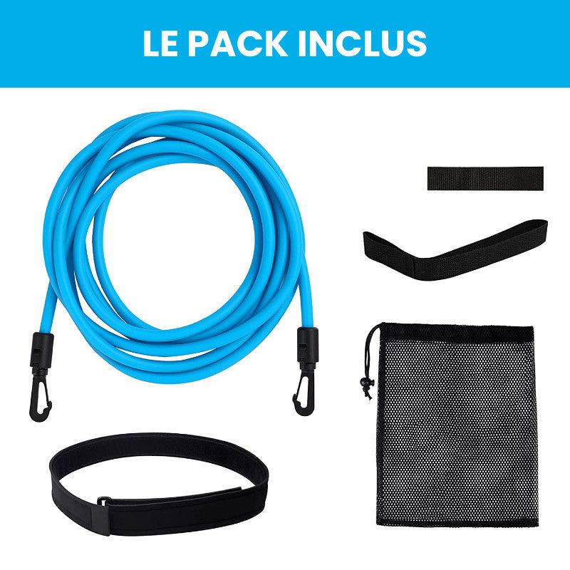 Elastique de Nage Statique pour piscine-Kavixa-SKU388417175656202857494919454781, Elastique de Nage Statique pour piscine, , Kavixa, ,