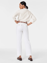 Evie | Pantalon Large Tendance Été 2025