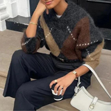 Femka | Le pull hyper doux