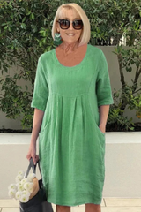 Florine | Robe d'été avec poches