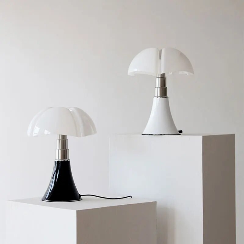 Lampe De Table Flower moderne en acrylique travel bottle leak-proof design on