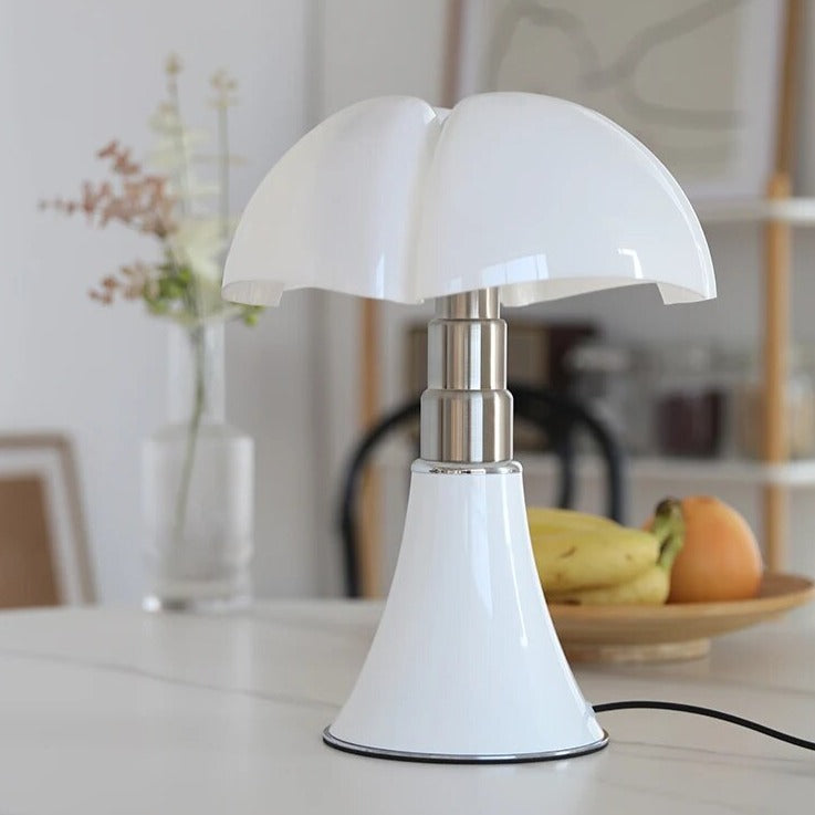 Lampe De Table Flower Design Fleur Blanche Chic travel bottle leak-proof desi