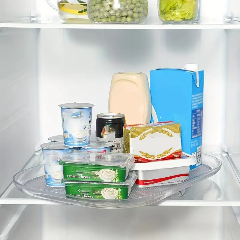 Rotation degrés - Accessoire cuisine astucieux & luxueux leak-p