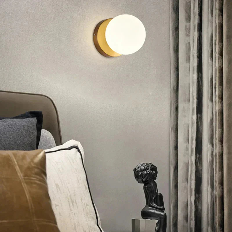 Applique Murale LED Métal Noir - Éclairage Intérieur Moderne et Lumineux dog trav