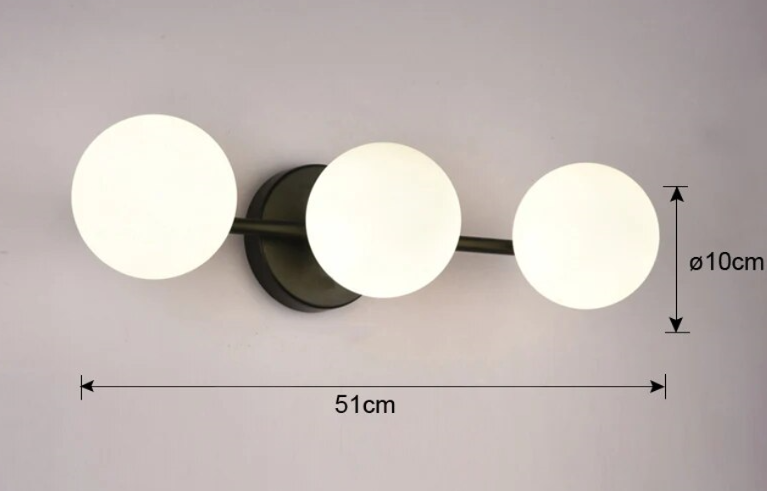 Applique Murale LED Métal Rose - Éclairage Intérieur Moderne et Lumineux dog trav