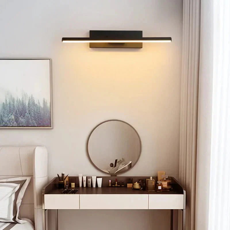 Applique Murale LED Moderne Métal de Haute Qualité Éclairage LED travel bottl