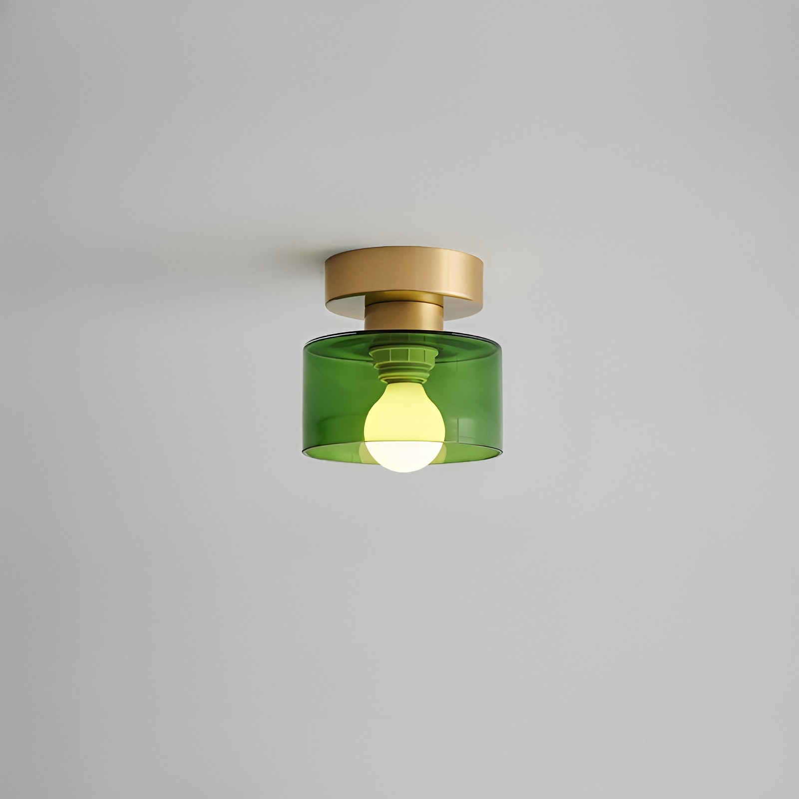 Spot créatif pour plafond Bauhaus