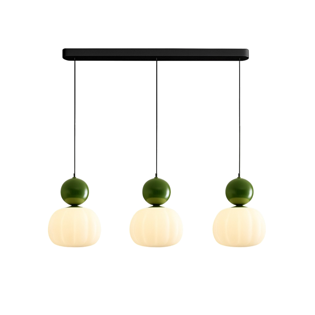Lampe pendante Art Déco