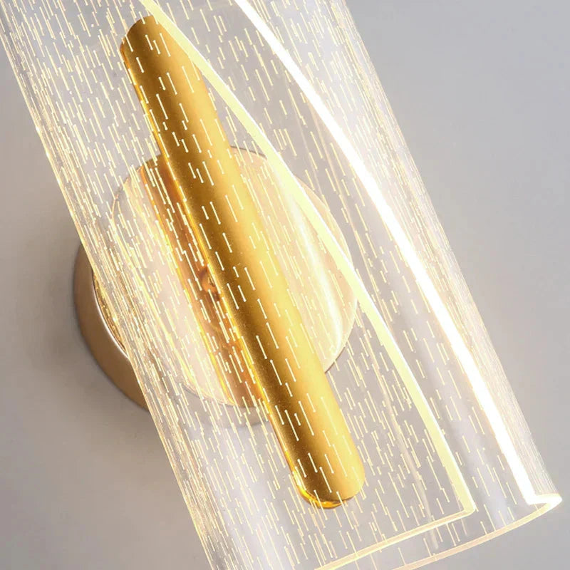 Applique murale LED Scandinave - Design nordique éclairage intérieur moderne dog