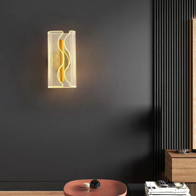 Applique murale LED Scandinave - Éclairage écoénergétique décoration maison t