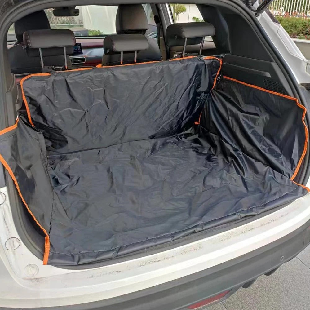 Housse de Protection de Coffre pour Voiture - Transport Salissant