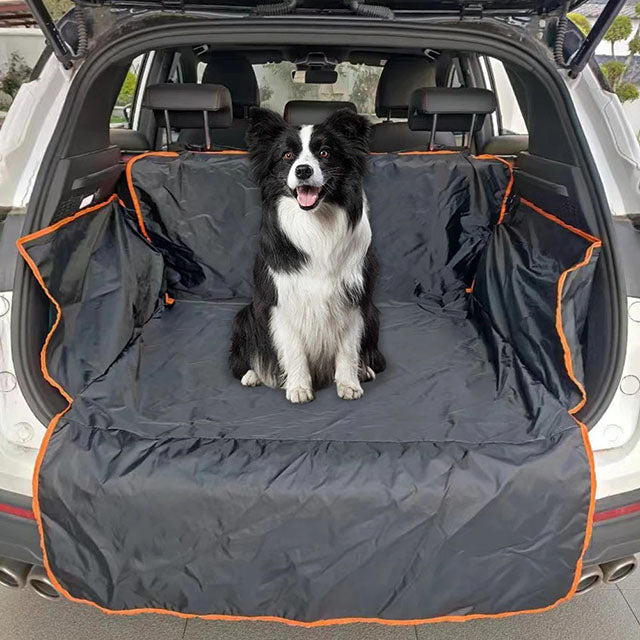 Housse de Protection de Coffre pour Voiture Imperméable et Résistante travel
