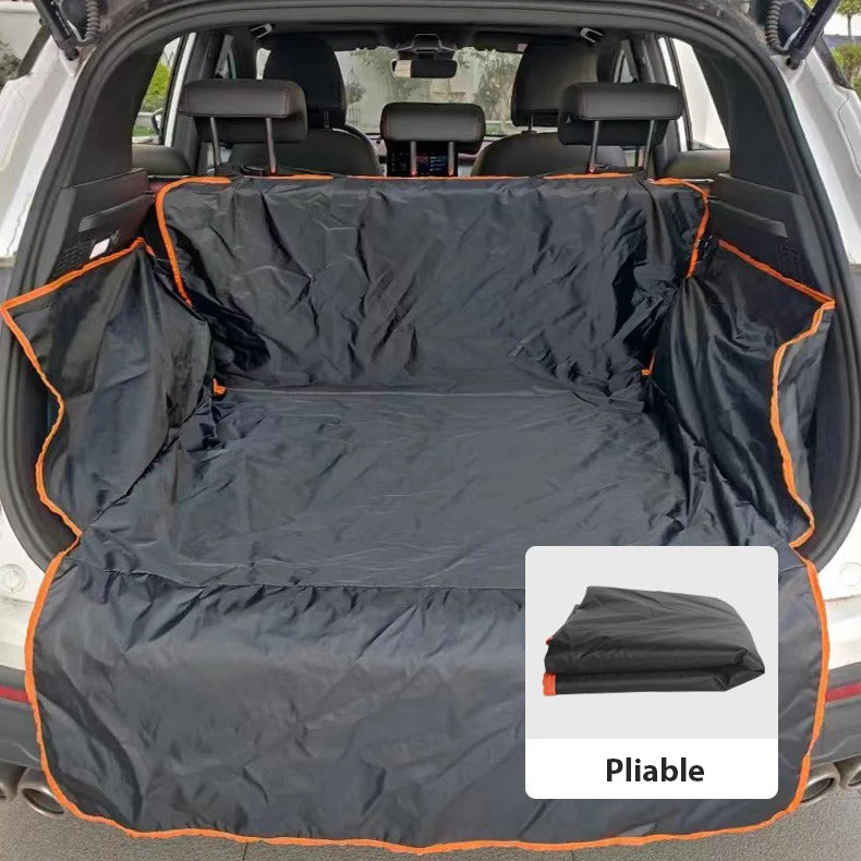 Housse de Protection de Coffre pour Voiture - Protection Complète travel bott