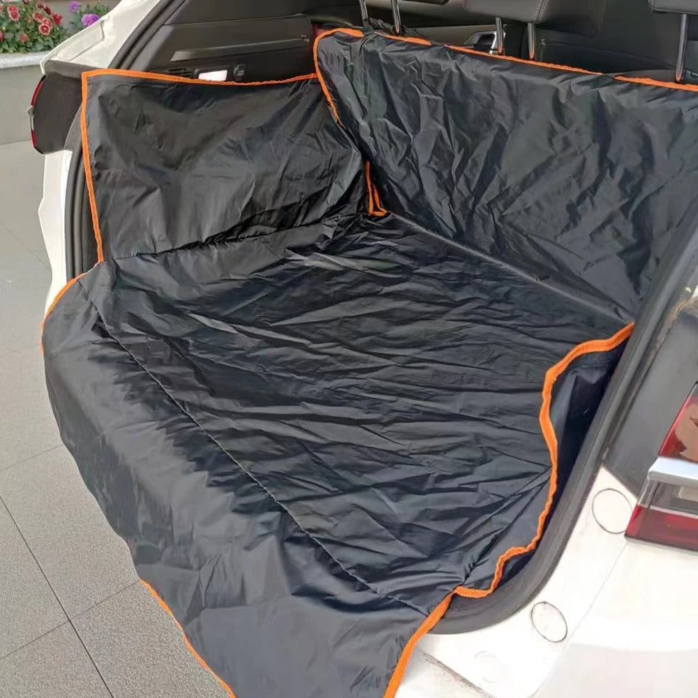 Housse de Protection de Coffre pour Voiture - Résistance Maximale travel bott