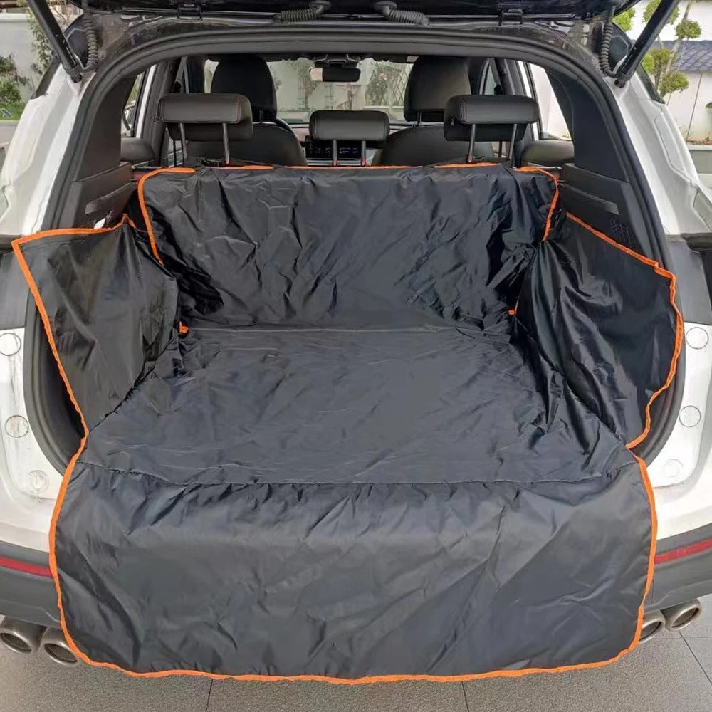 Housse de Protection de Coffre pour Voiture - Installation Rapide travel bott