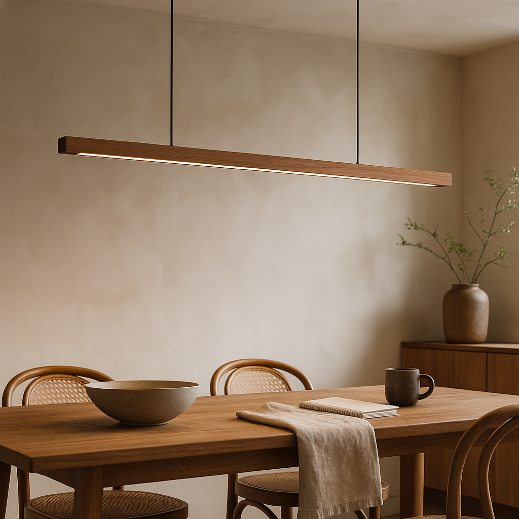 Gindo Bar - Suspension de cuisine