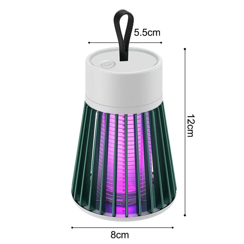 Lampe Anti-moustiques InsectGuard | Technologie Innovante et Protection Efficace