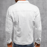 Jacob | Giacca di Jeans Classica da Uomo