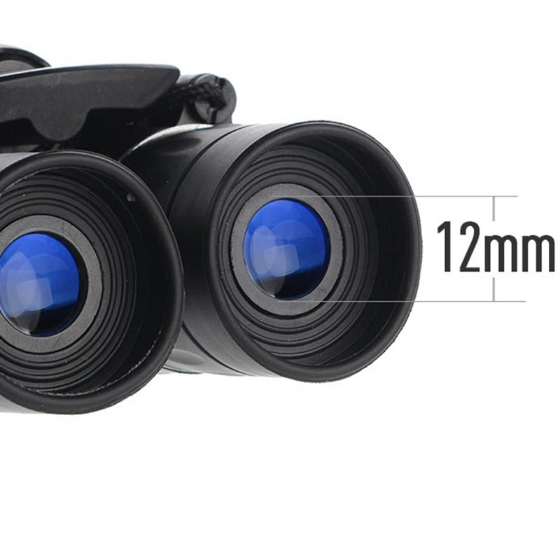 Jumelles de randonnée 100x22 - Zoom puissant pour une vision claire travel bo