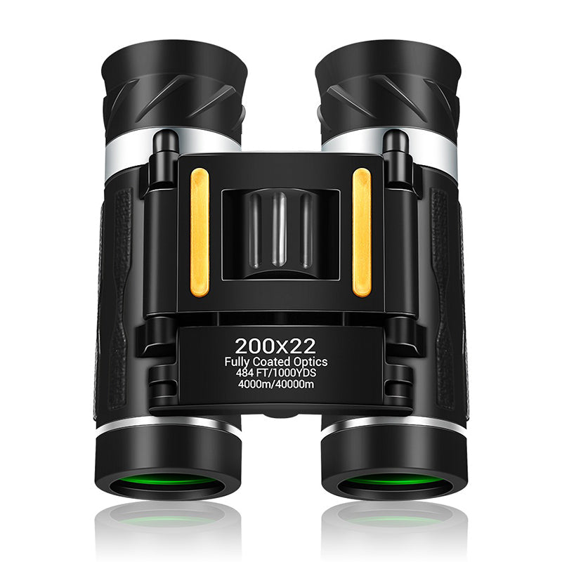 Jumelles de randonnée 200x22 - Observation nature randonnée outdoor travel bo