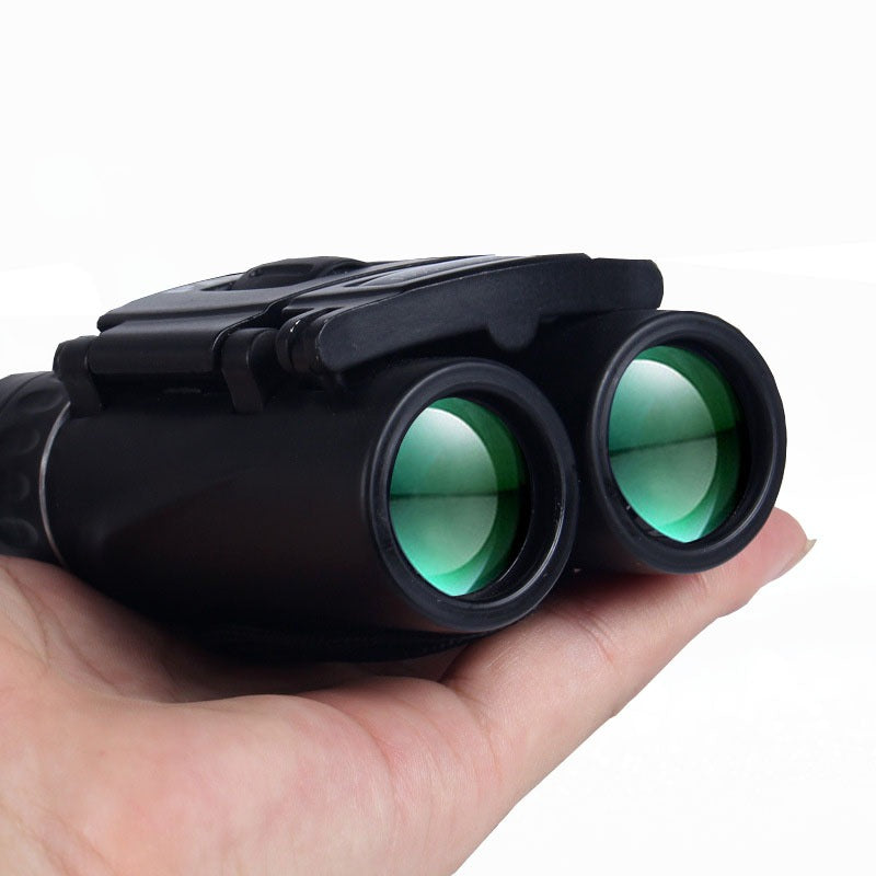Jumelles de randonnée 40x22 - Optiques haut de gamme pour une observation nature de qualité